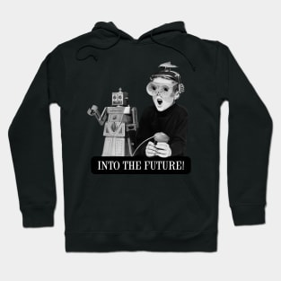 Into The Future Hoodie